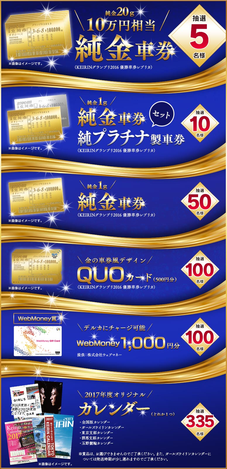 賞品画像