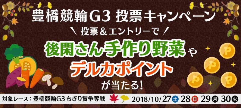 キャンペーン