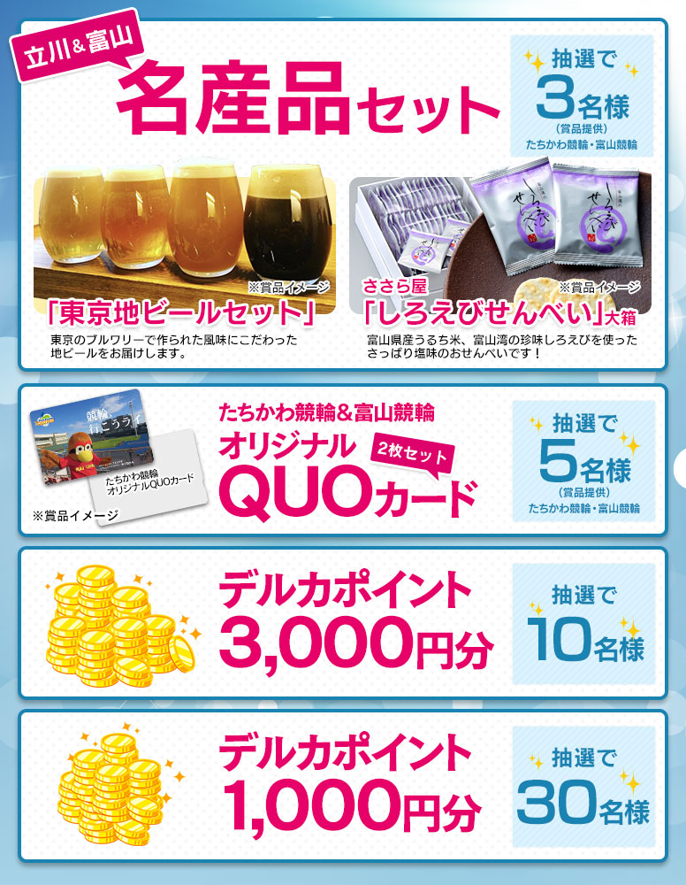 賞品画像