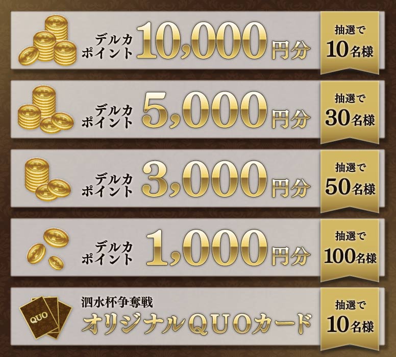 賞品画像
