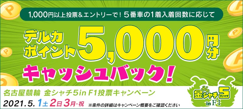 キャンペーン