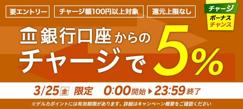 キャンペーン