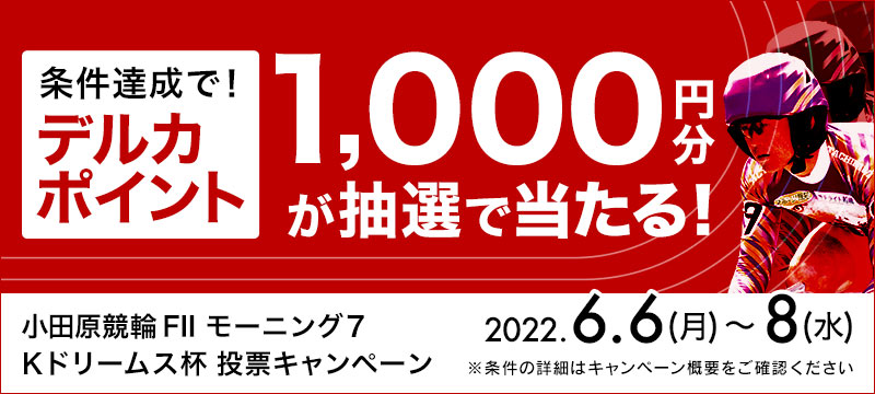 キャンペーン