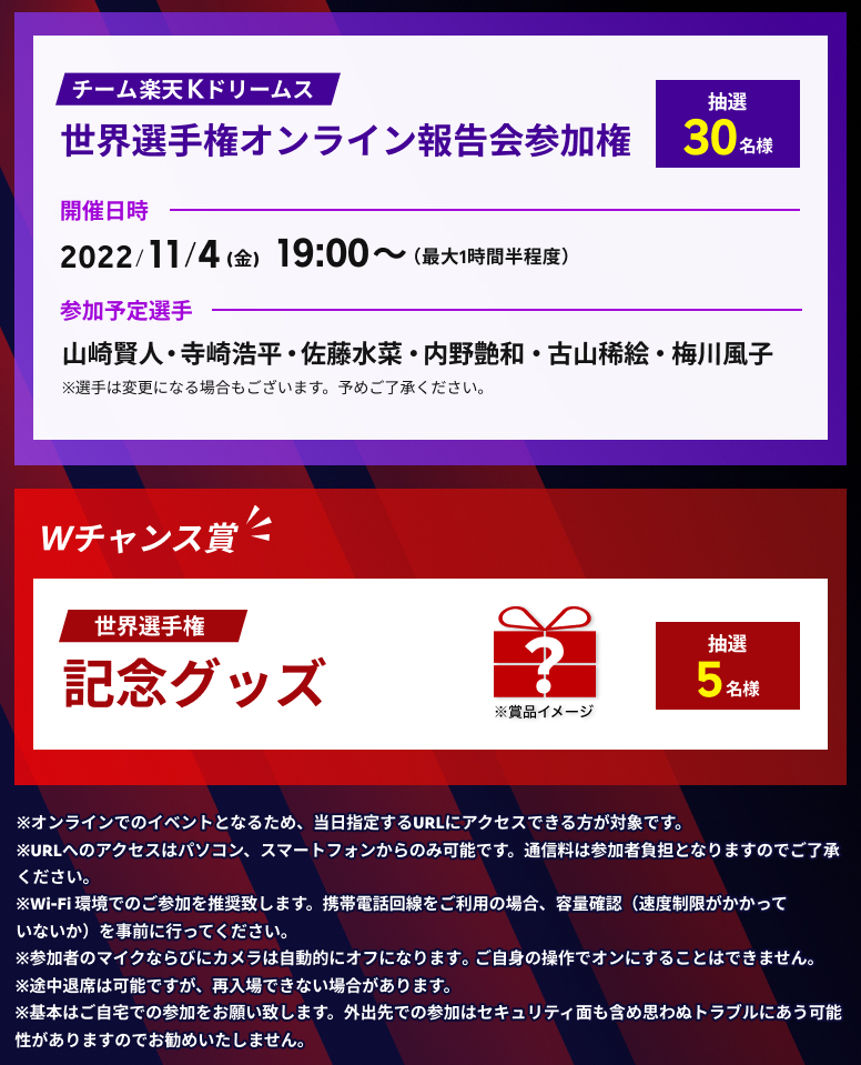 賞品画像