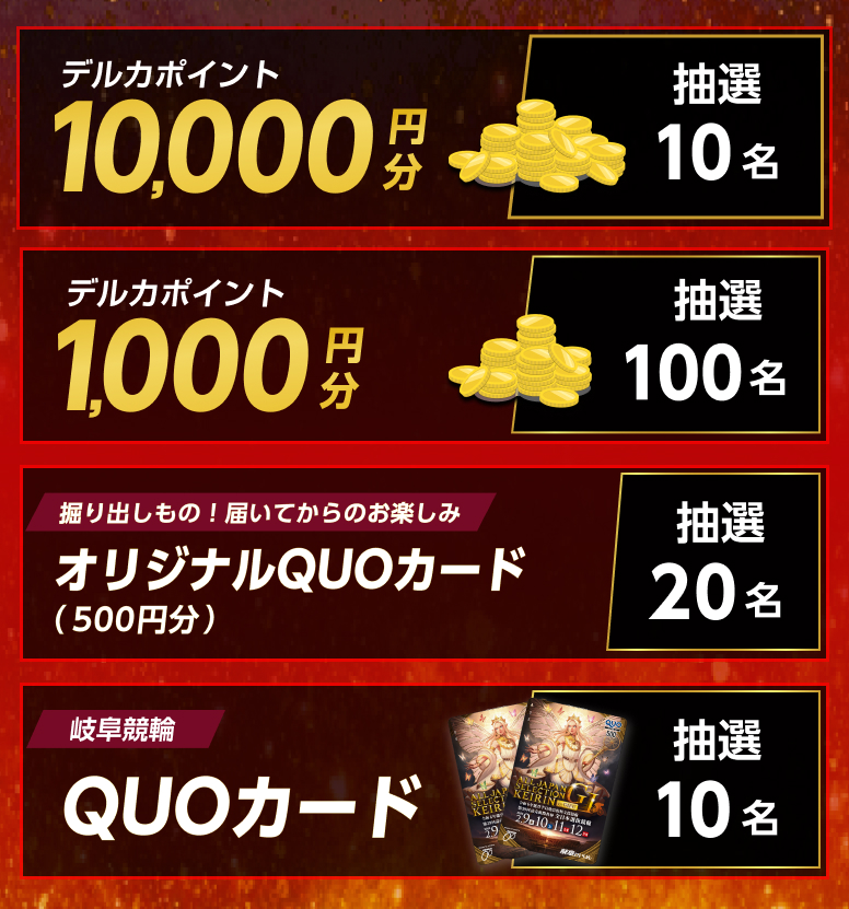 賞品画像