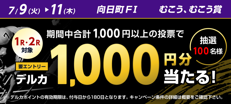 キャンペーン