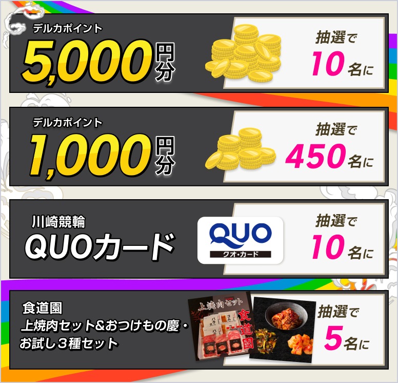 賞品画像