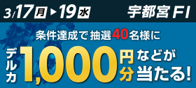 キャンペーン