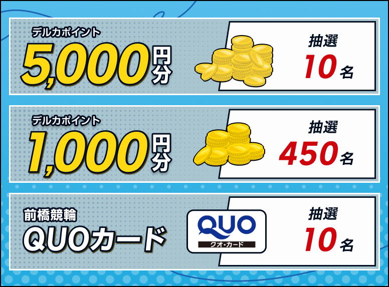 賞品画像