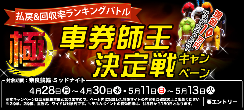 キャンペーン