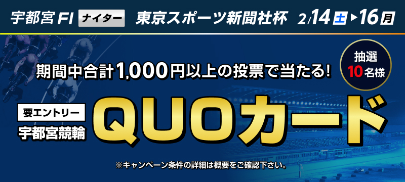 キャンペーン