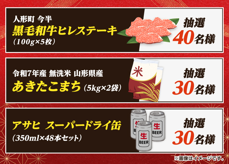 賞品画像