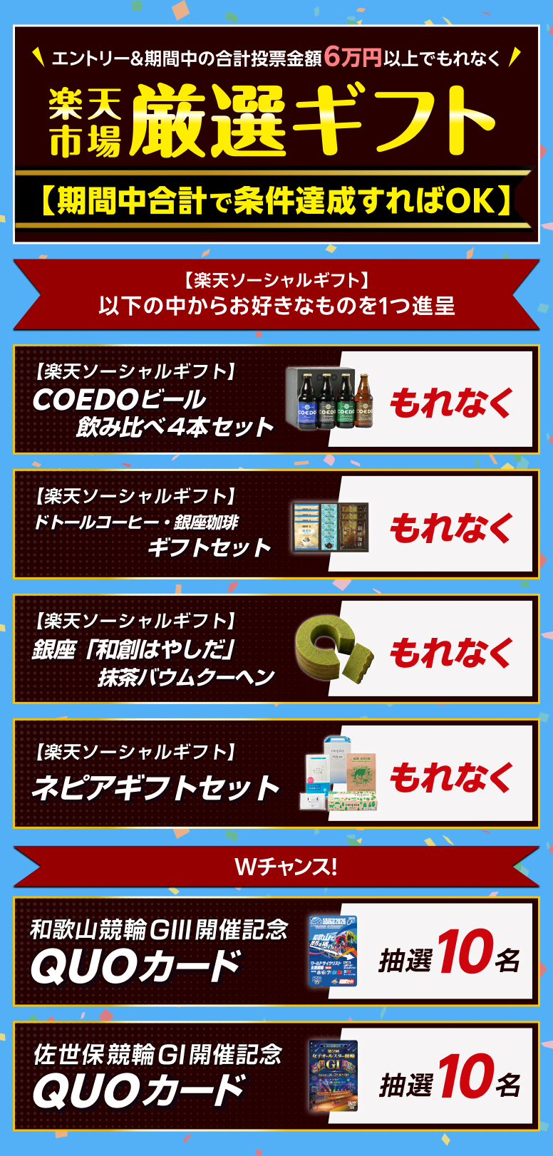 賞品画像