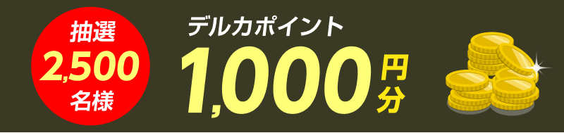 キャンペーン賞品