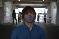 山口 拳矢