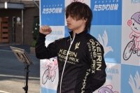 山口 拳矢