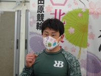 北井 佑季