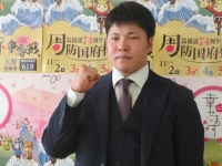 渡口 勝成