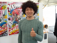 山崎 賢人
