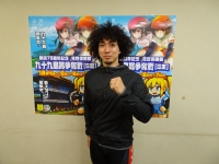 山崎 賢人 S級1班 111期 長崎