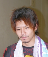 長井 優斗