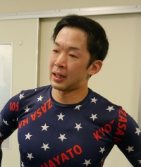 小笹 隼人