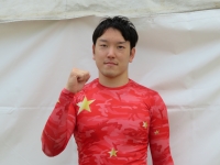 畑段 嵐士