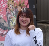 尾方 真生