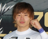 山口 拳矢