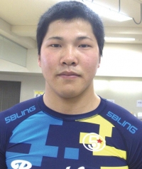 渡口 勝成