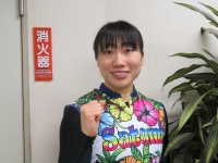 荒牧 聖未