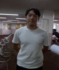 畑段 嵐士