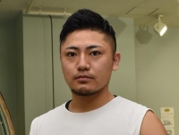 堀 兼壽