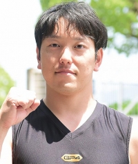 畑段 嵐士