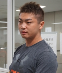 柿本 大貴