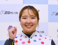 當銘 沙恵美