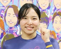 當銘 直美