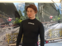 稲川 翔
