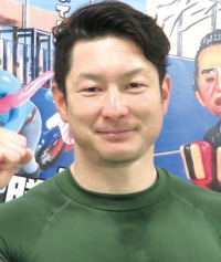 宮越 孝治