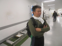 邊見 斎