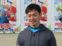 山中 秀将