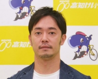 山中 秀将