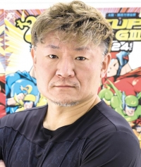 三ツ石 康洋