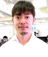 山中 秀将