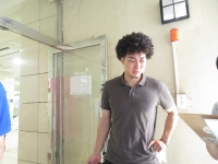 山崎 賢人