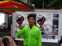 大石 剣士