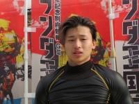 山口 拳矢