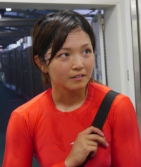 比嘉 真梨代