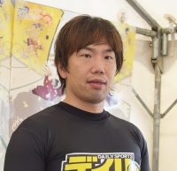 東口 善朋