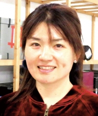 豊岡 英子